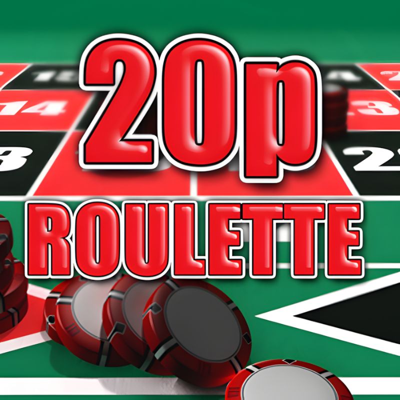 20p Roulette